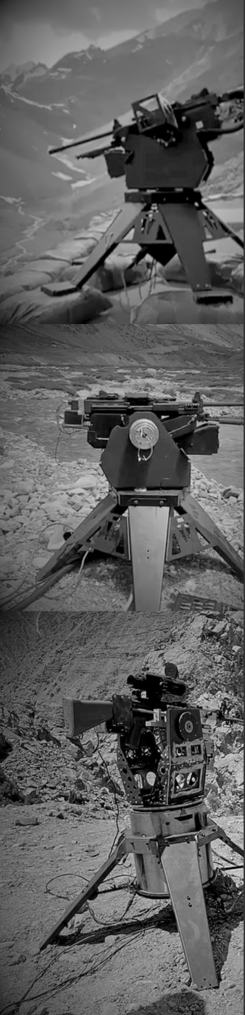 TRIYAM-3D Field Deployment